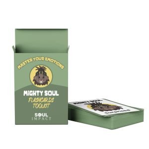 Mighty SOUL Flashcard Tool Kit